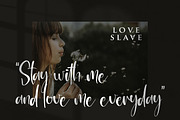 Rossalyta Nataly, a Handwritten Font by Integritype Studio (Thumbnail 2 of 10)
