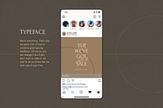 Yemoja — Templates for Figma, a Social Media Template by Mad Mermaid (Thumbnail 8 of 13)