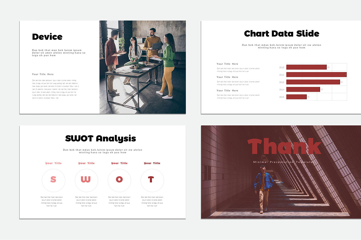 Style Company Profile Presentation, a Presentation Template by Blackcloud_Creations (Photo 5 of 6)