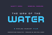 Macego - Geometric Typeface, a Sans Serif Font by alpercakici (Thumbnail 14 of 22)