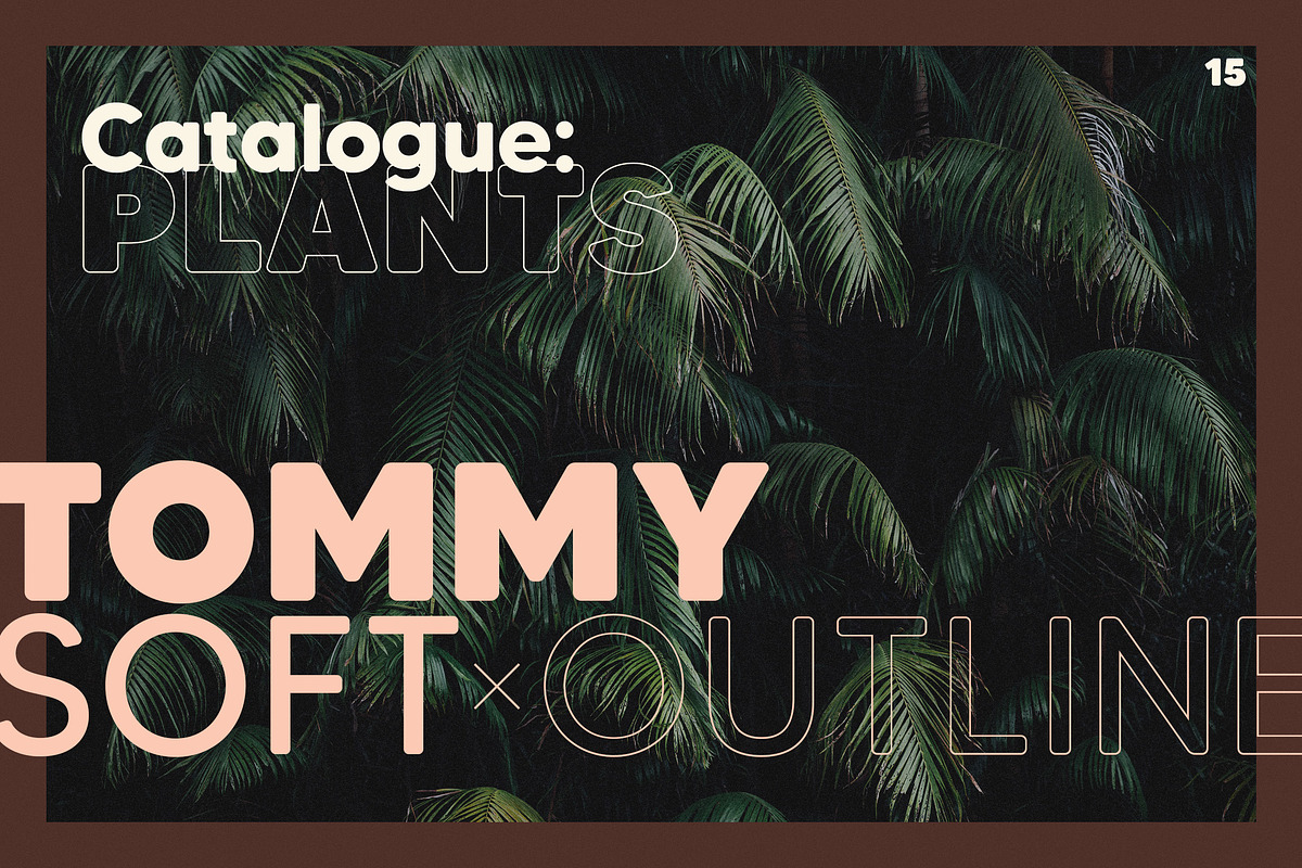 MADE Tommy Soft, a Sans Serif Font by MadeType (Photo 2 of 18)