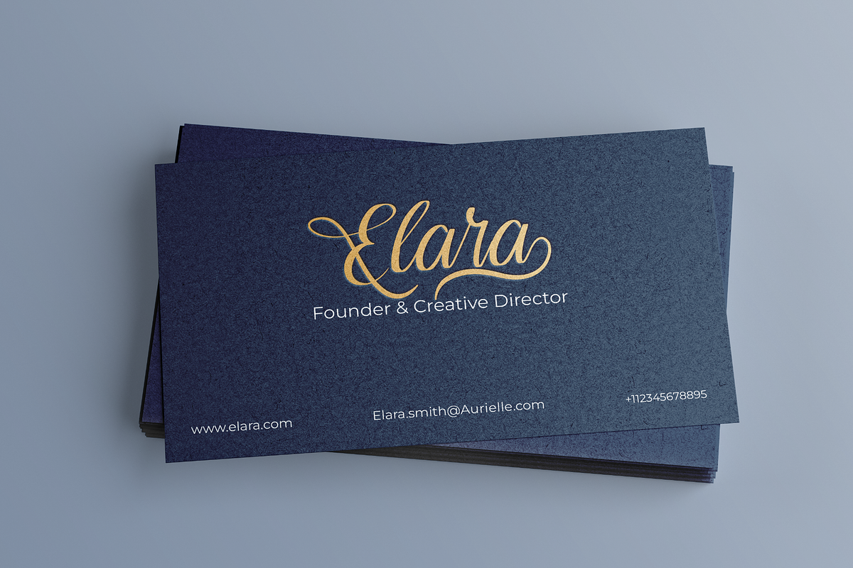 Gamabunta - Luxurious Script Font, a Script Font by Ginart (Photo 7 of 7)