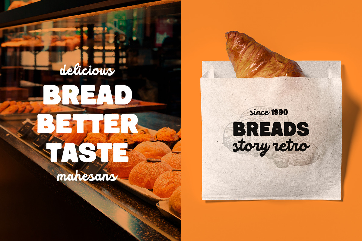 Soulmate Mode – Sans & Script Duo, a Sans Serif Font by Mahesans Co (Photo 4 of 13)