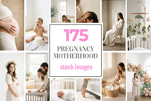 175 Pregnancy and Motherhood Photos, a Person Photo by Selenique Studio