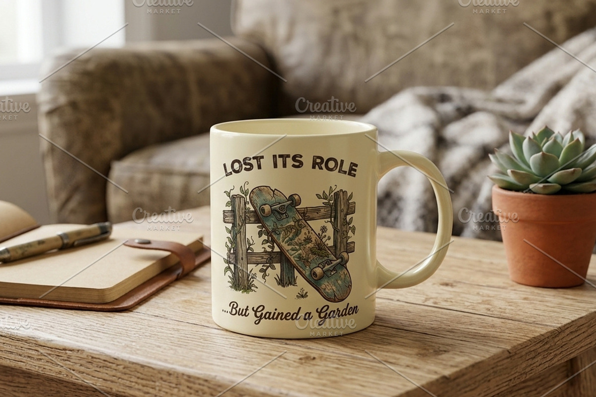 Lost its role illustration, an Object Illustration by Vectorlina (Photo 4 of 4)