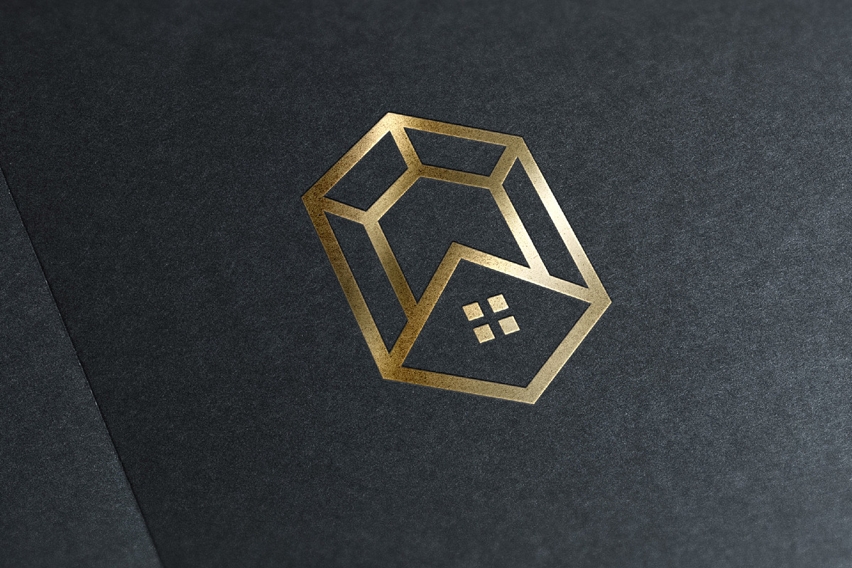 Emerald - Real Estate Logo, a Branding & Logo Template by Guna Studio (Photo 3 of 4)