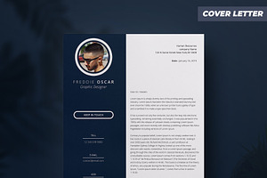 Freddie - Cv/Resume