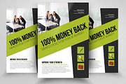100 Business Flyers Mega Bundle, a Flyer Template by Design Up (Thumbnail 92 of 100)