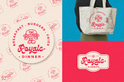 HC Lavina - Retro Script, a Handwritten Font by Hasbi Creative (Thumbnail 2 of 9)