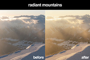 8 Golden Hour Lightroom Presets, a Preset Add-On by Gridfiti (Thumbnail 9 of 9)