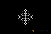 Abstract Network Logo, a Branding & Logo Template by Vectorium Studio (Thumbnail 15 of 16)