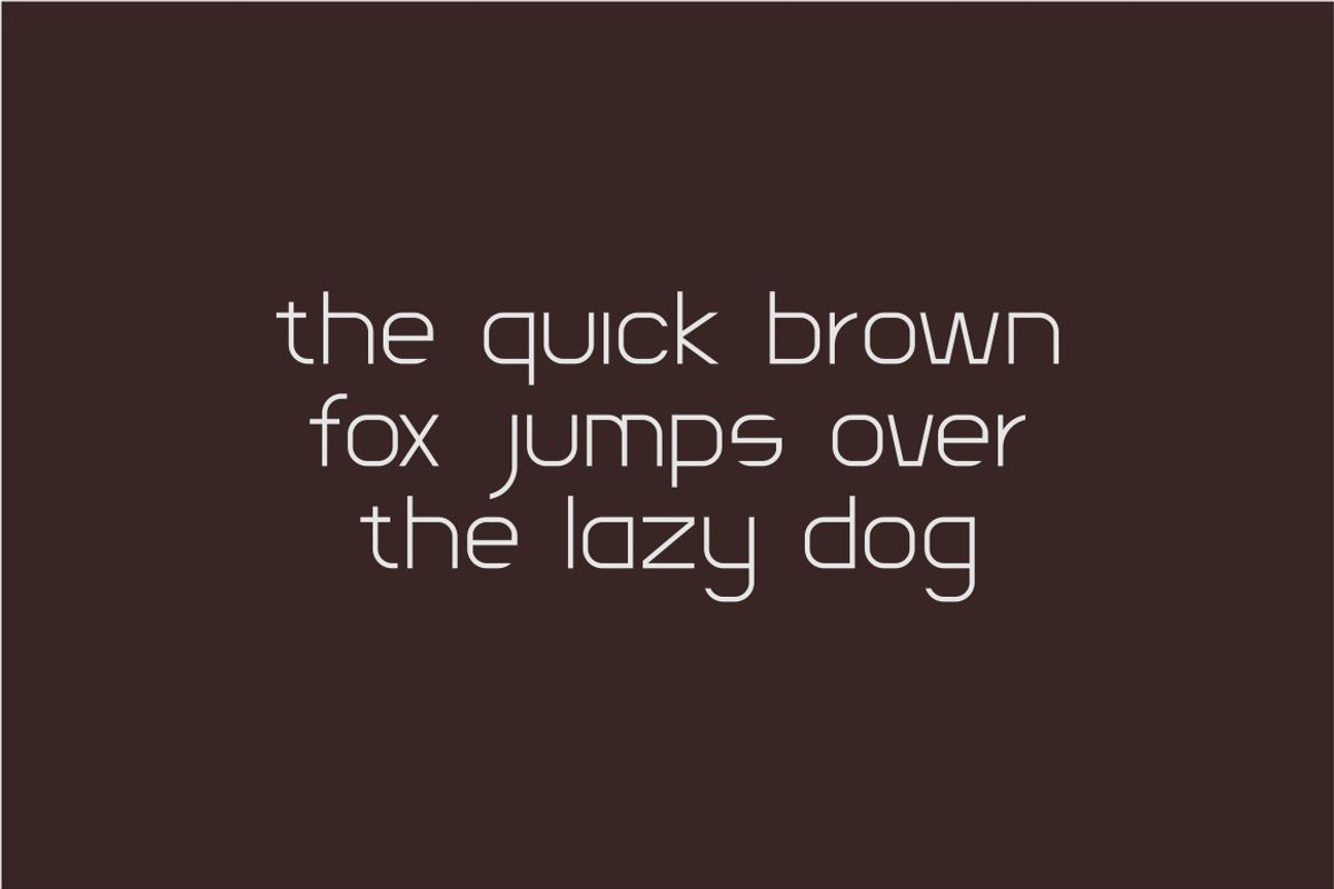 Blax - Sans Serif Alternate Font, a Sans Serif Font by suhadidesign (Photo 16 of 20)