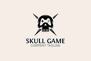 Skull Game, a Branding & Logo Template by Twelve.std (Thumbnail 3 of 3)