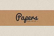 Papers Pack, a Pattern Graphic by ydlabs (Thumbnail 1 of 4)