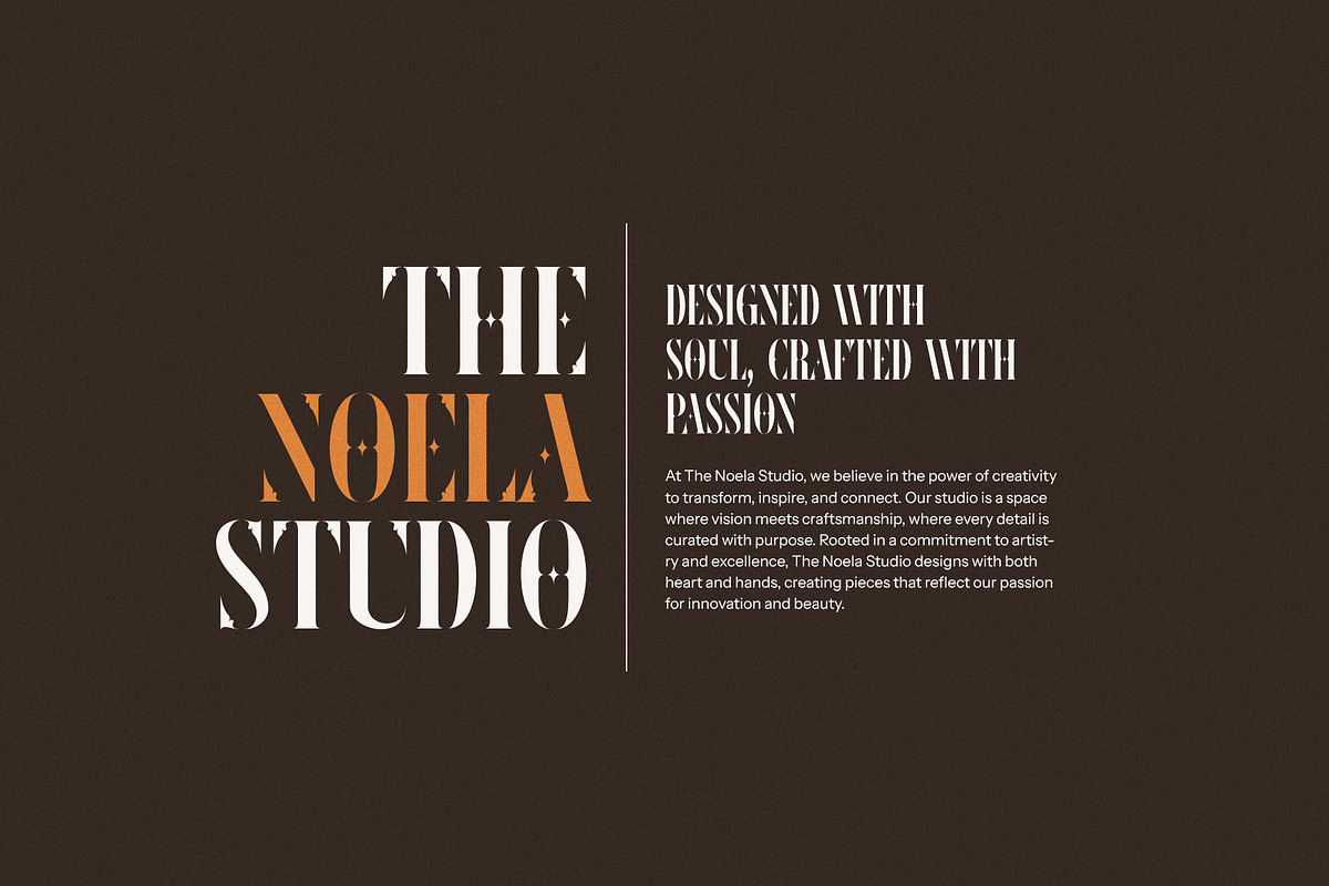 New Year Elegant Serif, a Serif Font by Graphicxell (Photo 2 of 7)