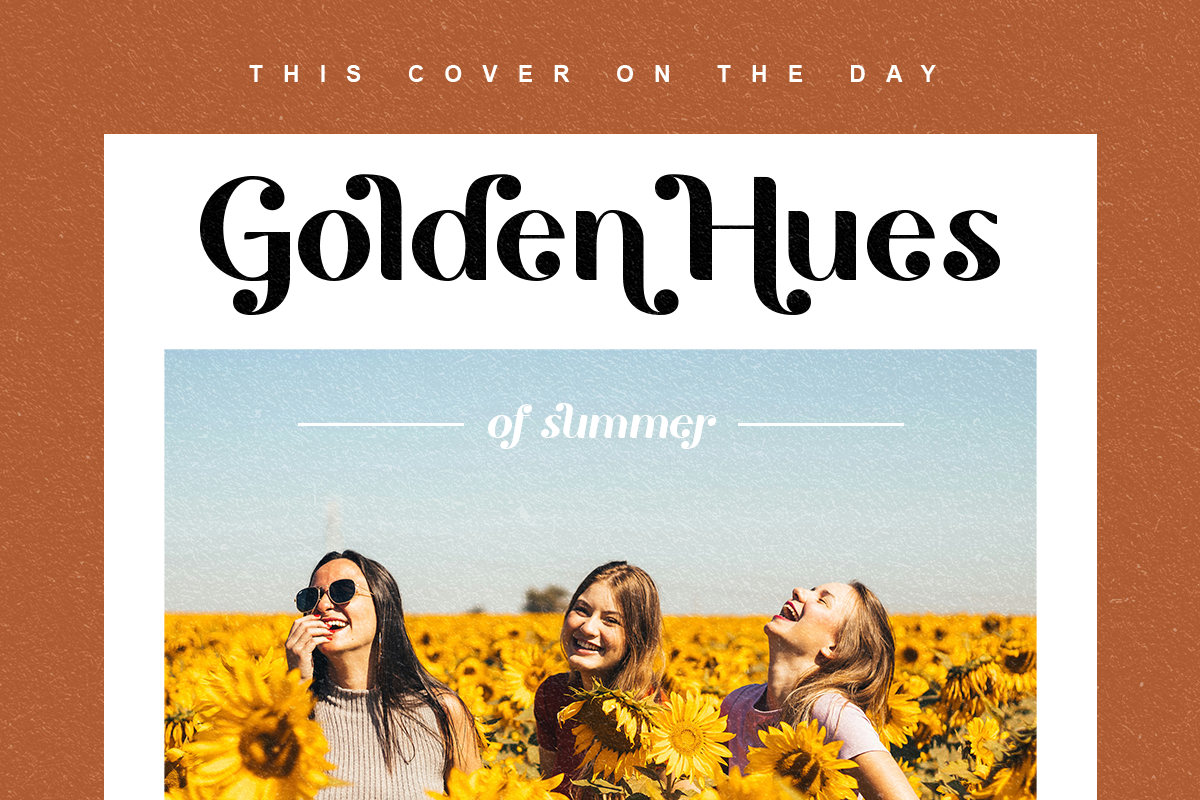 Bufagis - Stylish Sans Font, a Sans Serif Font by RagamKata (Photo 3 of 10)