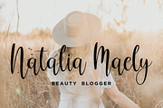 Charlote Shine, a Script Font by Essentials Studio (Thumbnail 5 of 10)