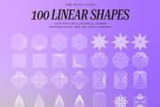 Linear Abstract | Social Templates, a Social Media Template by Like Magic Studio (Thumbnail 3 of 7)