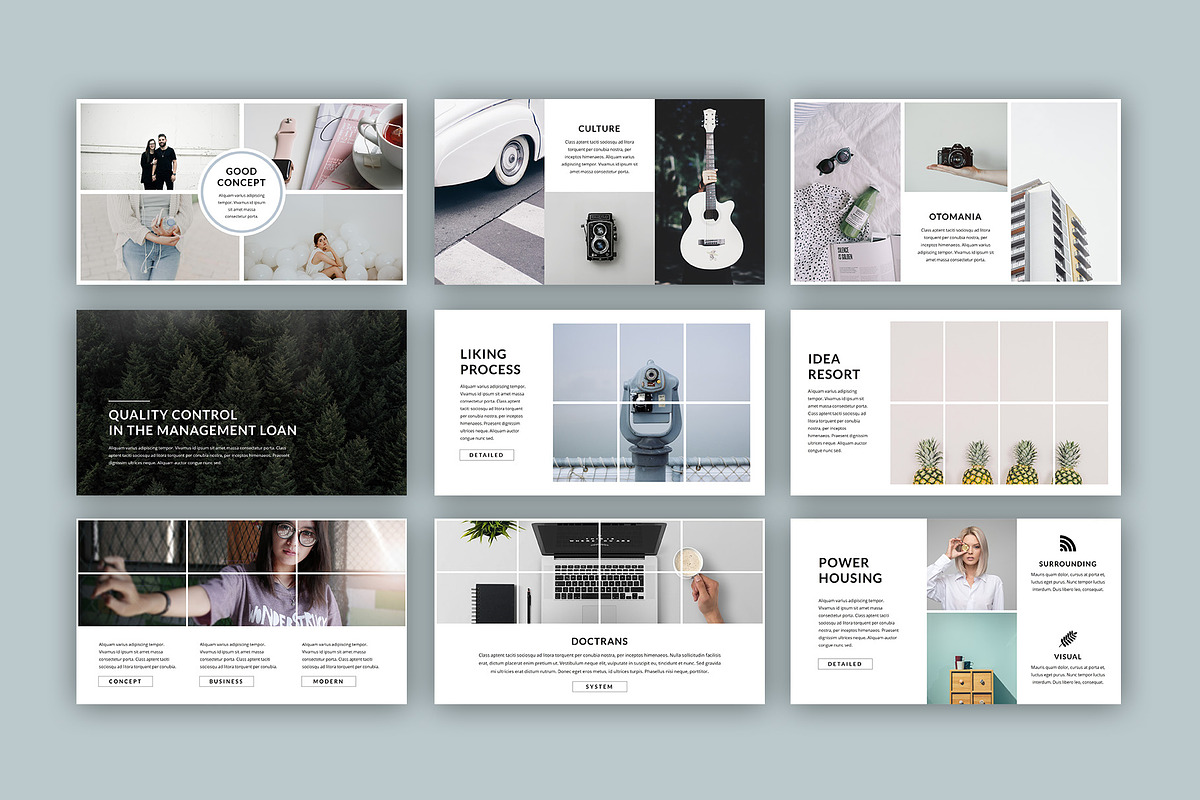 Massive Powerpoint, a Presentation Template by binangkit (Photo 53 of 72)