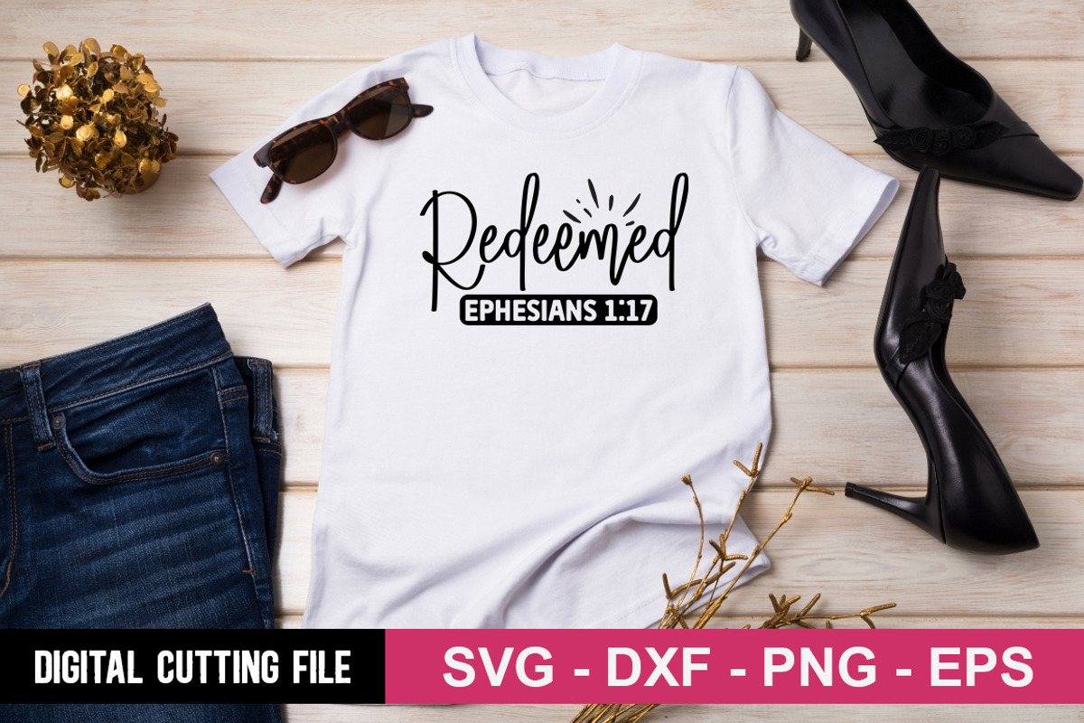 Faith Christian Bible Verse Bundle, a Graphic by Buysvgbundles (Photo 3 of 9)