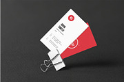 Branding / Identity Mock-up, an Advertising Mockup by zippypixelstudio (Thumbnail 7 of 12)