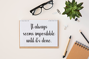 Alive Umbrela | Script Font, a Handwritten Font by Scratchones (Thumbnail 4 of 9)