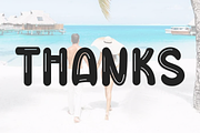 Honey Moon, a Script Font by FreshTypeINK (Thumbnail 7 of 8)