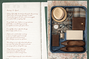 Helitone Elegant Calligraphy Script, a Script Font by Pixesia Studio (Thumbnail 3 of 9)