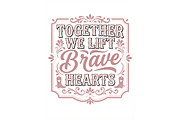 Breast cancer warrior t-shirt design, an Object Graphic by jahid234 (Thumbnail 3 of 3)