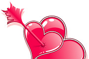 Happy Valentines Day Concepts, a Decorative Illustration by TAlex (Thumbnail 2 of 6)