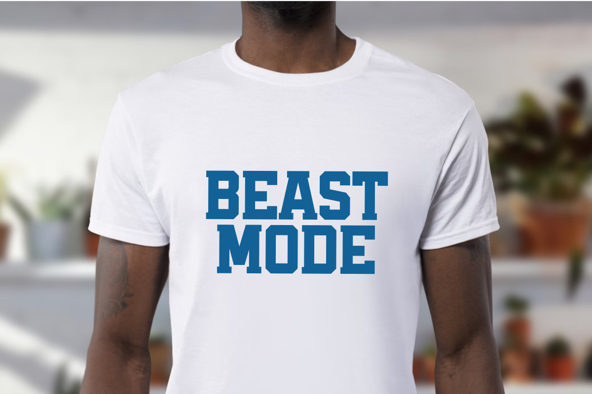 Sporty Squad - Display Sports Font, a Slab Serif Font by SaktiAvellin (Photo 4 of 6)