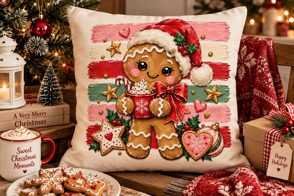 Christmas Brushstroke Clipart Bundle, an Object Graphic by Daisy Design (Photo 3 of 13)