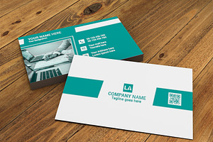 3 Business Card Design Templates.