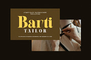 Maling Elegant Serif Font, a Serif Font by Perfectype (Thumbnail 2 of 8)