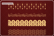 Chinese and Lotus NHD03, a Brush Add-On by Nan'Heidi (Thumbnail 8 of 8)
