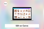 Lash Technician Instagram Posts, a Social Media Template by Adored Templates (Thumbnail 8 of 10)