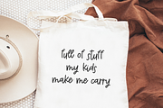 Cinnamon Season Script, a Script Font by Beck McCormick (Thumbnail 5 of 10)