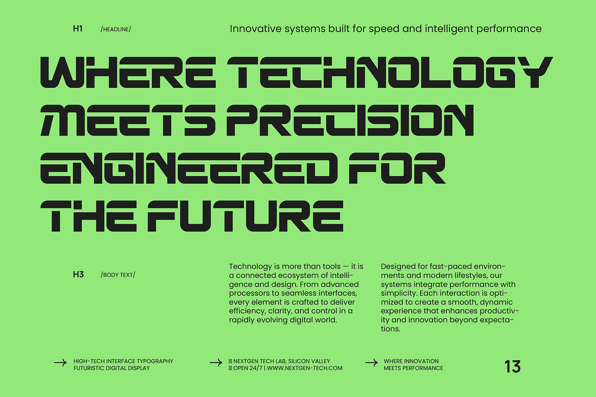 Gridline Minimal Esports Display, a Sans Serif Font by timelesstype.co (Photo 4 of 15)