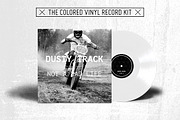 20 Colored Vinyl Records - Mockup, a Product Mockup by this is awsm (Thumbnail 19 of 23)