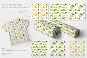 Camping & Travel Watercolor Clipart, an Object Graphic by svetlanaARTdreams (Thumbnail 8 of 12)