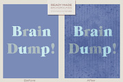 Ready Made Procreate Backgrounds, a Texture Graphic by LuOtero (Thumbnail 2 of 6)