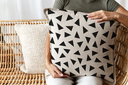 Symbols seamless geometric patterns, a Pattern Graphic by ExpressShop (Thumbnail 3 of 4)