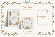 Grandmillenial thanksgiving autumn, an Object Graphic by Grace Noboa Illustrations (Thumbnail 11 of 20)