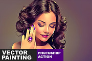10 In 1 Photoshop Action Bundle V-1, an Action Add-On by DESIGNAVO (Thumbnail 7 of 12)