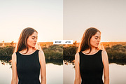 Honey Golden Glow Lightroom Presets, a Preset Add-On by PixaSquare (Thumbnail 5 of 10)