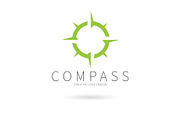 Compass logo, a Branding & Logo Template by Logocreative (Thumbnail 1 of 3)
