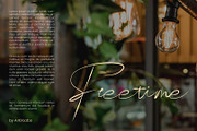 Kazequill – Elegant Signature Script, a Script Font by ArtiXLabs (Thumbnail 4 of 10)