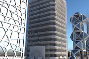 Futuristic Skyscrapers, an Architecture 3D Model by Giimann (Thumbnail 10 of 10)