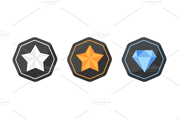 Awards Icons