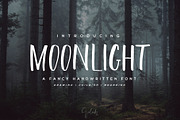 Moonlight, a Sans Serif Font by Chocotype Std (Thumbnail 1 of 9)